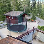 Davita Ranch Alpesi faház Tranhaug