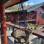 Davita Ranch Alpesi faház Tranhaug