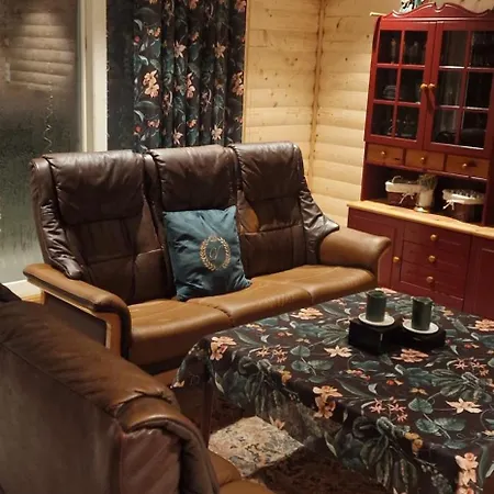 Davita Ranch Horská chata