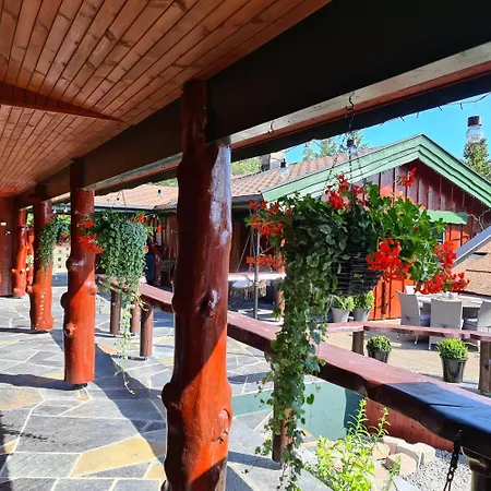 Horská chata Davita Ranch Tranhaug