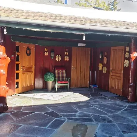 Davita Ranch Horská chata