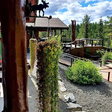 Davita Ranch Horská chata