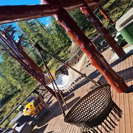 Horská chata Davita Ranch Tranhaug