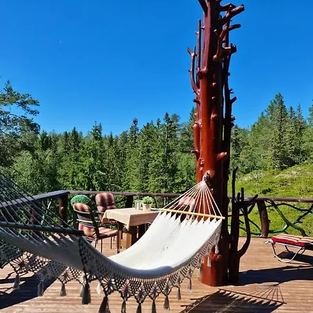 Horská chata Davita Ranch