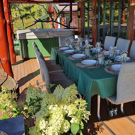 Chalet Davita Ranch
