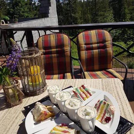 Davita Ranch Horská chata Tranhaug