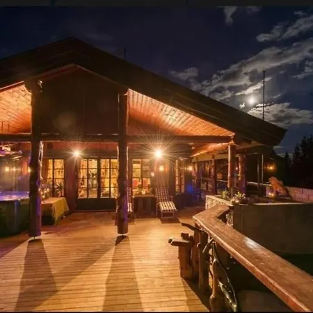 Horská chata Davita Ranch