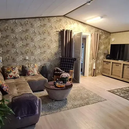 Davita Ranch Horská chata