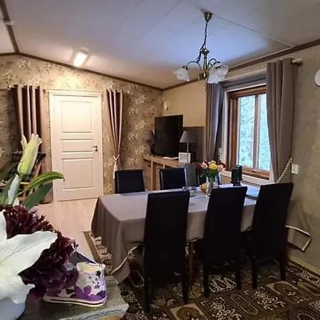 Davita Ranch Horská chata Tranhaug