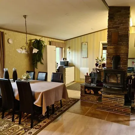 Horská chata Davita Ranch Tranhaug