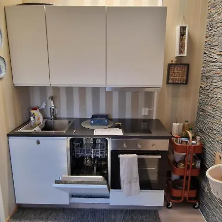 Horská chata Davita Ranch *