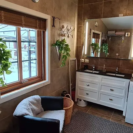 Horská chata Davita Ranch Tranhaug