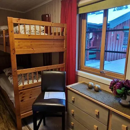 Horská chata Davita Ranch *