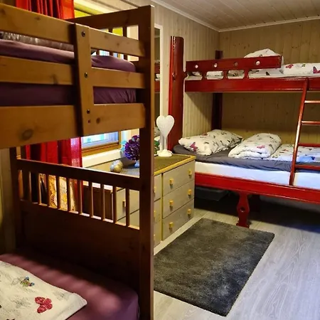 Horská chata Davita Ranch Tranhaug