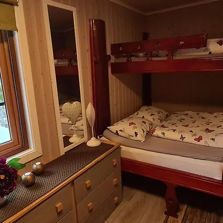 Davita Ranch Horská chata Tranhaug