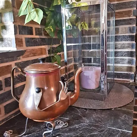 Horská chata Davita Ranch *