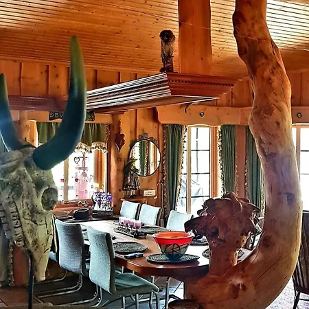 Horská chata Davita Ranch