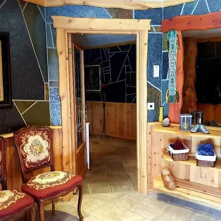 Davita Ranch Horská chata *