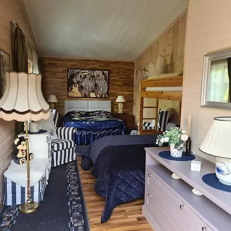 Horská chata Davita Ranch *