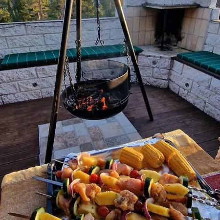 Davita Ranch Horská chata