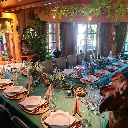 Davita Ranch Horská chata