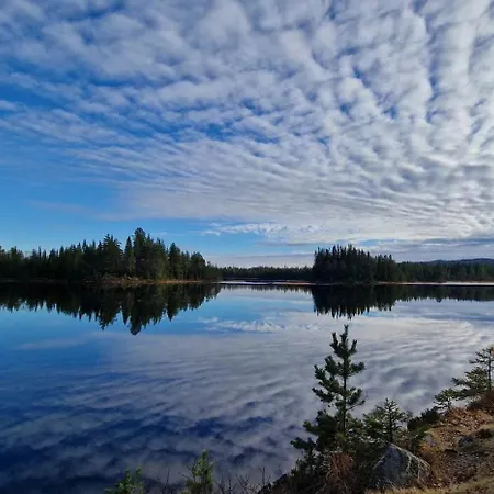 Davita Ranch Horská chata *