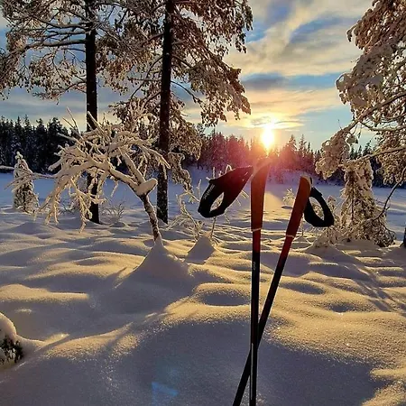 Horská chata Davita Ranch Tranhaug