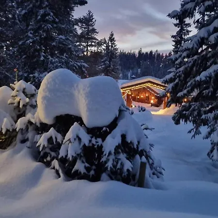 Alpstuga Davita Ranch Tranhaug