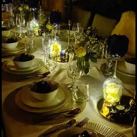 Davita Ranch Chalet Tranhaug