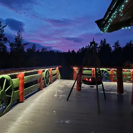 Chalet Davita Ranch *