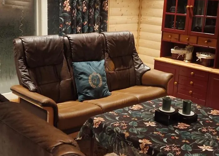 Davita Ranch 木屋
