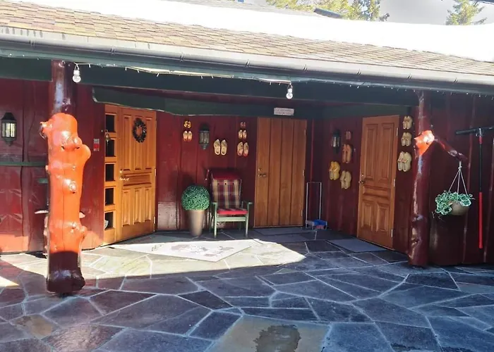 Davita Ranch Alpstuga