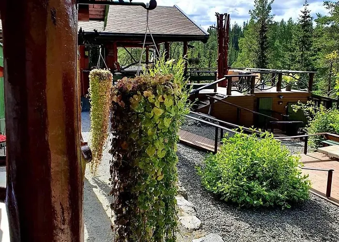 Davita Ranch Alpstuga