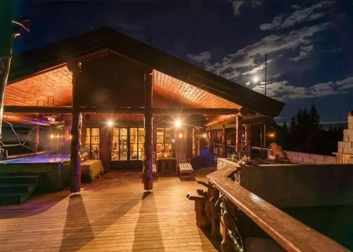 Alpstuga Davita Ranch