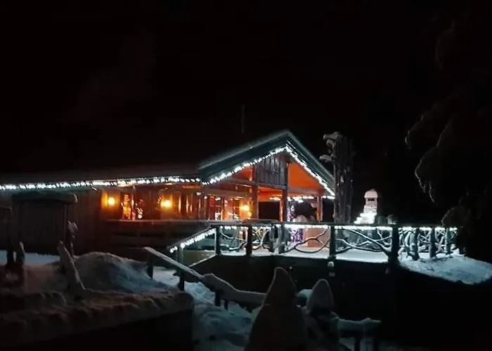 Davita Ranch Alpstuga *