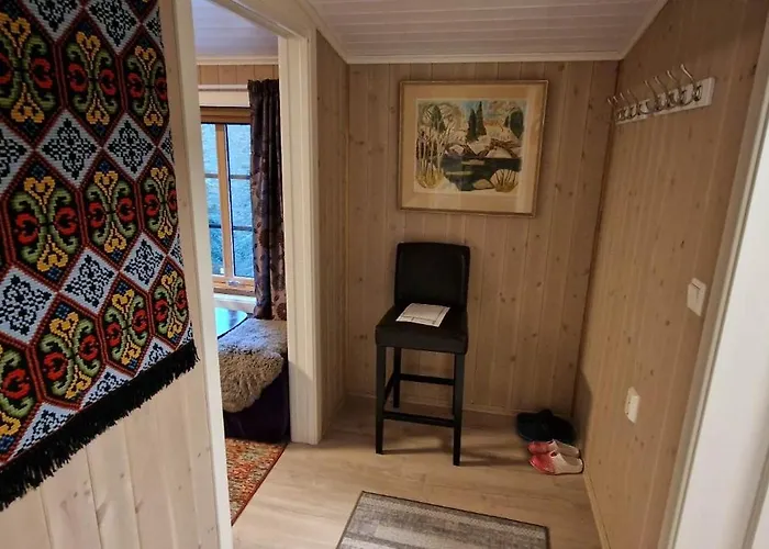 Davita Ranch Alpstuga *