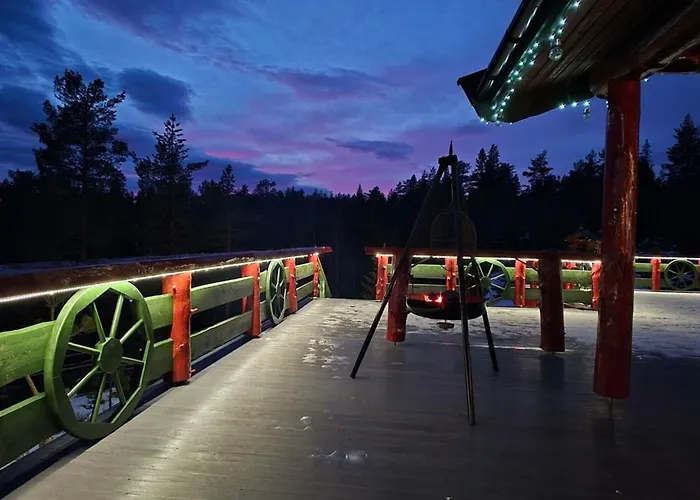 Alpstuga Davita Ranch *
