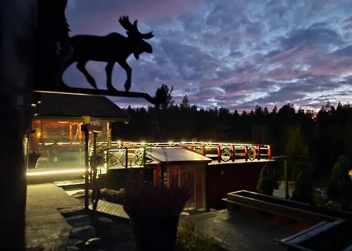Alpstuga Davita Ranch