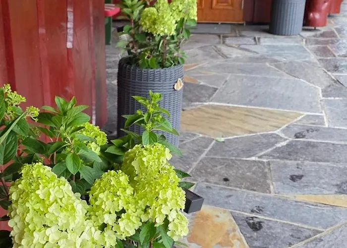 Davita Ranch Alpstuga