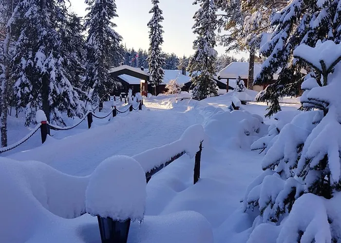 Davita Ranch Alpstuga *