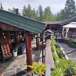 Davita Ranch Chalet Tranhaug