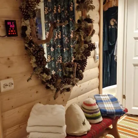 Davita Ranch Horská chata Tranhaug