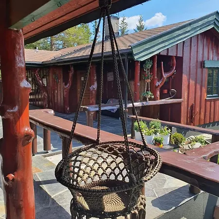 Davita Ranch Horská chata Tranhaug