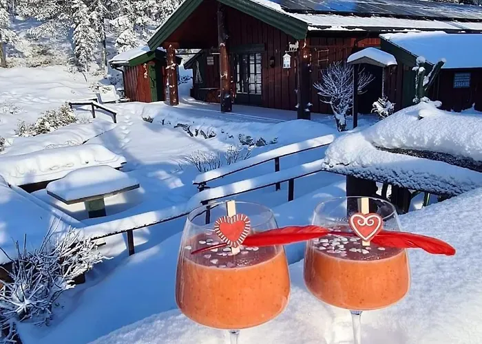 Davita Ranch Alpstuga