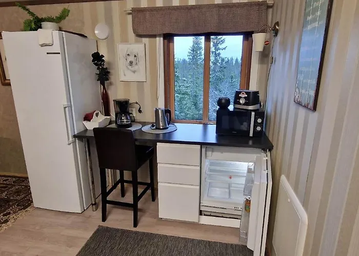 Davita Ranch Alpstuga