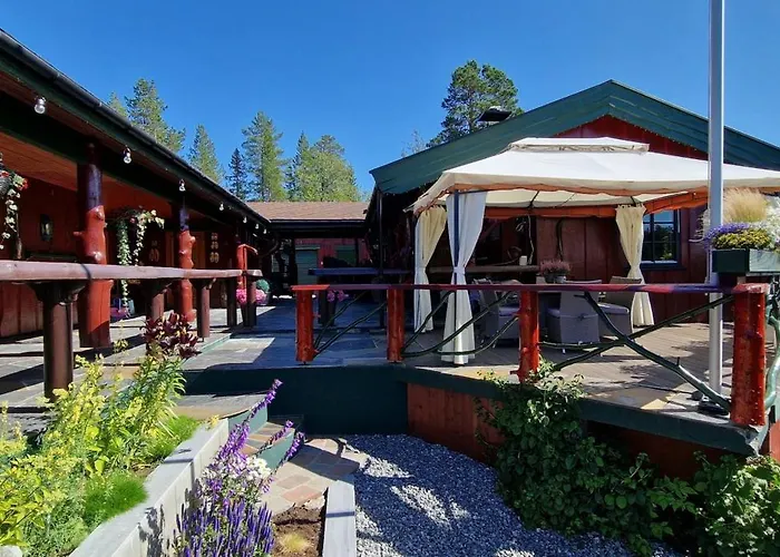 Alpstuga Davita Ranch Tranhaug