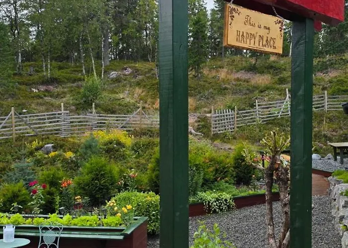 Alpstuga Davita Ranch Tranhaug